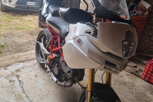 Ducati Multistrada 1000 S
