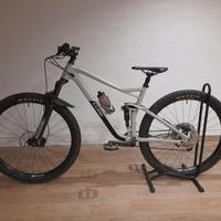 Bici MTB CUBE Stereo race 120 L