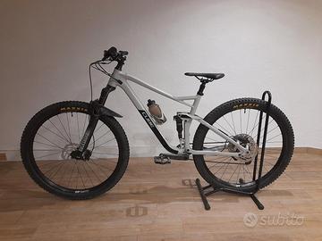 Bici MTB CUBE Stereo race 120 L