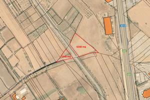 Terreno agricolo pressi SS131