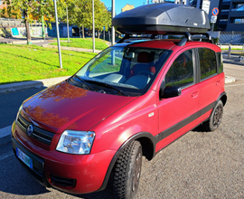 Panda 4x4 Climbing 2006 - 48.000km