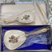 set da toiletta vintage