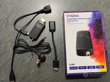 Terrestrial HDMI recei er
