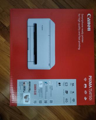 Stampante Canon PIXMA TS4150i
