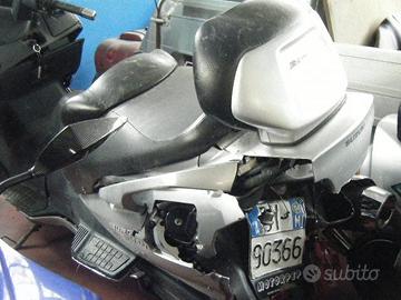 Ricambi suzuki an 650 burgman