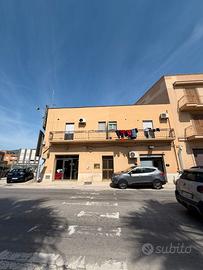 Bilocale in Via Libica