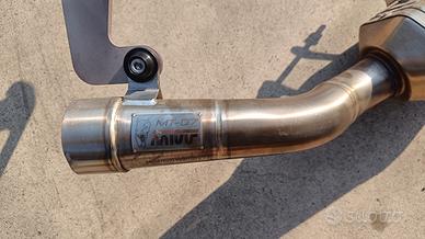 SCARICO COMPLETO YAMAHA MT-07