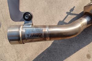 SCARICO COMPLETO YAMAHA MT-07