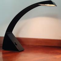 Lampada tavolo vintage "Arcobaleno" di Marco Zotta