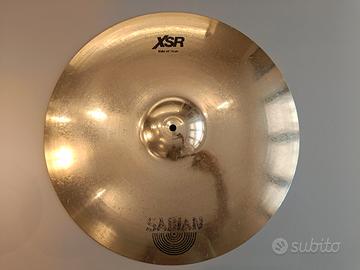 Piatto Sabian XSR Ride 20"