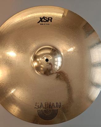 Piatto Sabian XSR Ride 20"