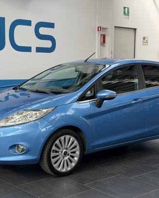 FORD Fiesta 1.2 82 CV 5p. Titanium NEOPATENTATI