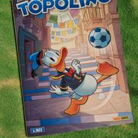 Fumetto topolino firmato