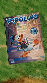 Fumetto topolino firmato