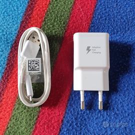 CARICA BATTERIA SAMSUNG - FAST CHARGER