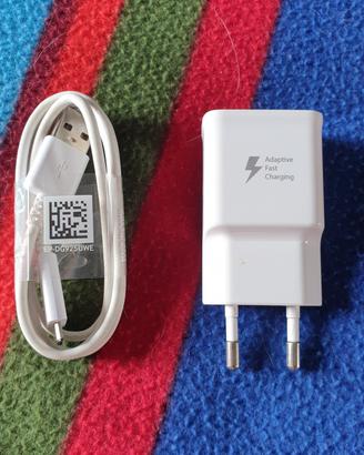 CARICA BATTERIA SAMSUNG - FAST CHARGER
