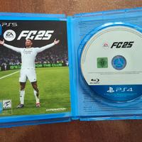 FIFA 25 per PS4