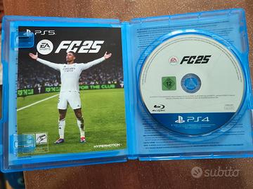 FIFA 25 per PS4