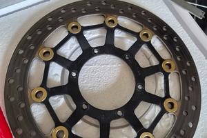 Coppia dischi freno Cbr 600 2007
