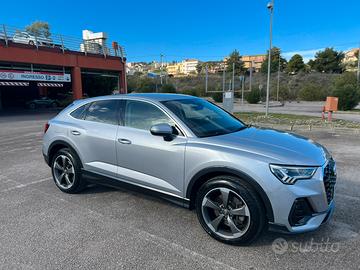 Audi Q3 SPB 40 TDI 200 Cv quattro