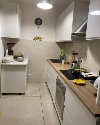 Porzione Cucina