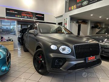 Bentley Bentayga V8 FIRST1EDITION