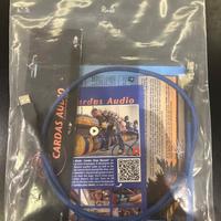 Cardas Clear USB (A-B) - 1 metro