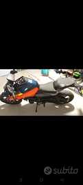 KTM Duke 125