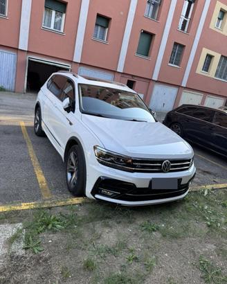 Tiguan allspace