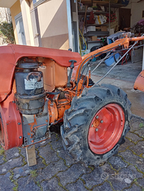 Motocoltivatore diesel Lombardini