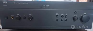 amplificatore integrato stereo NAD mod.319