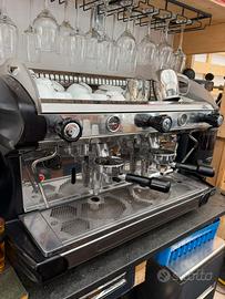 Macchina del caffe 2 gruppi 220v