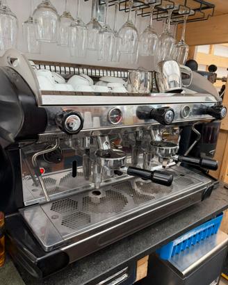 Macchina del caffe 2 gruppi 220v