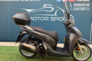 Honda SH 300 ABS EURO 4 GARANZIA PERMUTE FINANZIAM