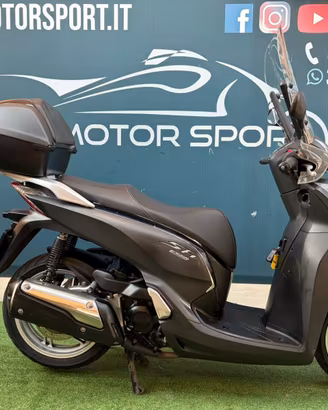 Honda SH 300 ABS EURO 4 GARANZIA PERMUTE FINANZIAM