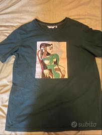 Maglietta a maniche corte da donna 7