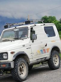 Suzuki santana vxsj413