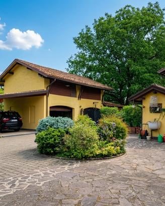 Villa bifamiliare Albinea [Cod. rif v134VRG]