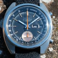 Seiko Chronograph "Bruce Lee" – 1973