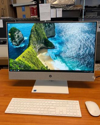 All in One HP Pavilion 27 - Core i5 / 16GB / 512GB