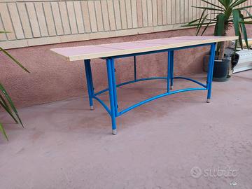 Panchine Sgabelli Sdraie e altro per Giardini 