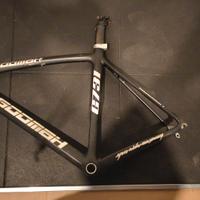 telaio Goomah g731 incidentato