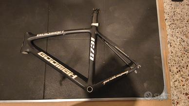 telaio Goomah g731 incidentato