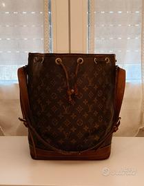 Borsa Louis Vuitton Noé GM Vintage- Anni 70/80