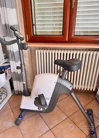 cyclette pieghevole Domyos VM Fold 3