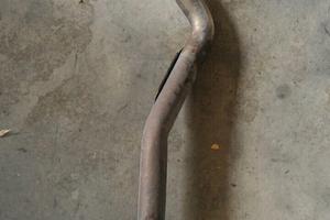 FLESSIBILE MARMITTA ALFA 147 ANNO 01, 1.9 JTD