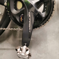 Misuratore potenza Shimano Ultegra