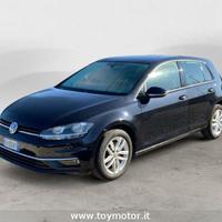 Volkswagen Golf 7nd serie 1.6 TDI 115 CV DSG ...