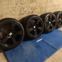 cerchi in lega R18 per tiguan 