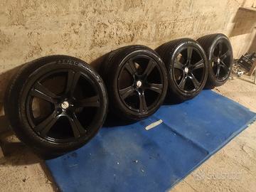 cerchi in lega R18 per tiguan 